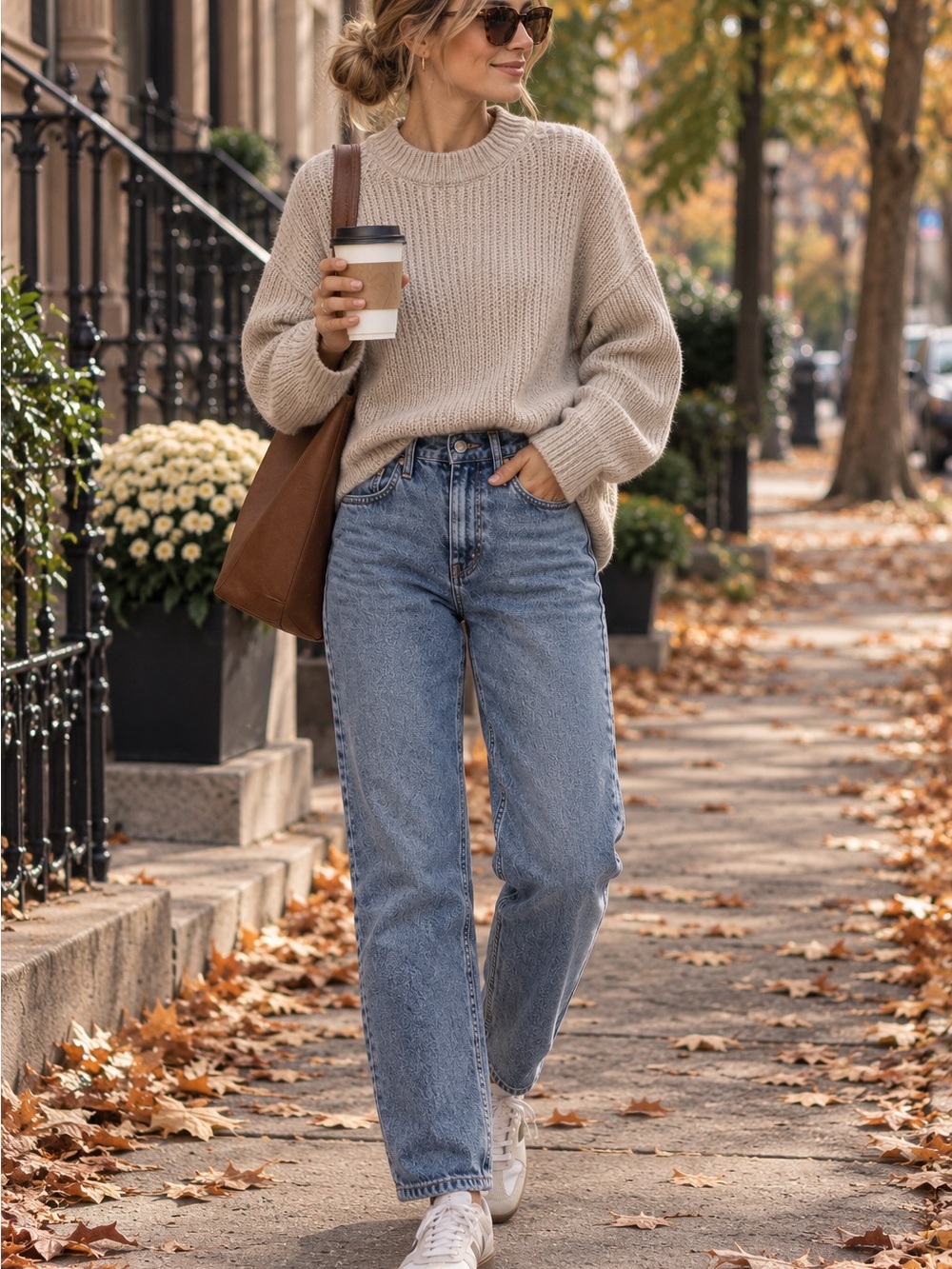 wild fable Light Blue Straight Leg Jeans
